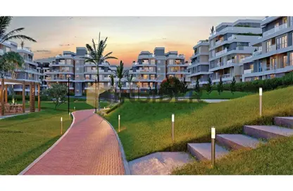 Apartment - 3 Bedrooms - 3 Bathrooms for sale in Villette - 5th Settlement Compounds - The 5th Settlement - New Cairo City - Cairo