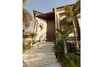 Villa - 6 Bedrooms - 5 Bathrooms for sale in Lake View - 5th Settlement Compounds - The 5th Settlement - New Cairo City - Cairo