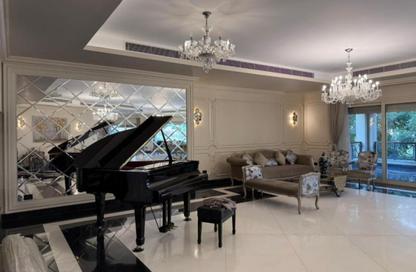 Villa - 6 Bedrooms - 5 Bathrooms for sale in Lake View - 5th Settlement Compounds - The 5th Settlement - New Cairo City - Cairo Villa - 6 Bedrooms - 5 Bathrooms for sale in Lake View - 5th Settlement Compounds - The 5th Settlement - New Cairo City - Cairo