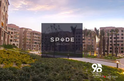 Apartment - 3 Bedrooms - 3 Bathrooms for sale in 90 Avenue - South Investors Area - New Cairo City - Cairo