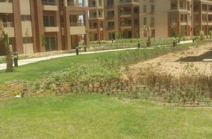 Apartment - 2 Bedrooms - 2 Bathrooms for sale in Garden Hills - Northern Expansions - 6 October City - Giza Apartment - 2 Bedrooms - 2 Bathrooms for sale in Garden Hills - Northern Expansions - 6 October City - Giza
