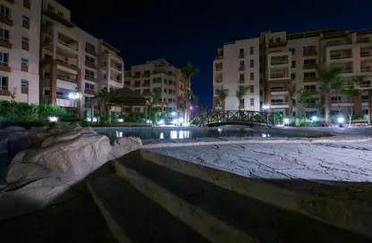 Apartment - 2 Bedrooms - 2 Bathrooms for sale in Garden Hills - Northern Expansions - 6 October City - Giza