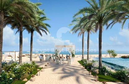 Chalet - 2 Bedrooms - 3 Bathrooms for sale in Ramla - Ras Al Hekma - North Coast Chalet - 2 Bedrooms - 3 Bathrooms for sale in Ramla - Ras Al Hekma - North Coast