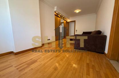 Apartment - 4 Bedrooms - 4 Bathrooms for rent in Sarayat Al Maadi - Hay El Maadi - Cairo