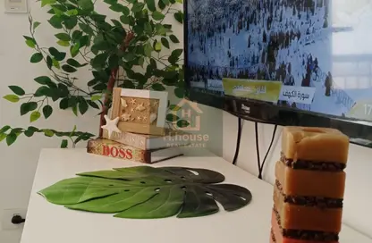 Apartment - 2 Bedrooms - 1 Bathroom for rent in Privado - Madinaty - Cairo