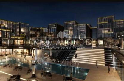 Office Space - Studio - 1 for sale in Prk Vie - 5th Settlement Compounds - The 5th Settlement - New Cairo City - Cairo