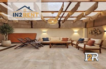 Apartment - 2 - 2 for rent in Degla Square - Degla - Hay El Maadi - Cairo Apartment - 2 - 2 for rent in Degla Square - Degla - Hay El Maadi - Cairo