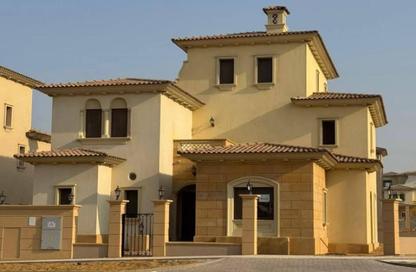 Villa - 4 Bedrooms - 4 Bathrooms for sale in City Gate - 5th Settlement Compounds - The 5th Settlement - New Cairo City - Cairo