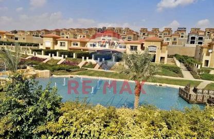 Villa - 5 Bedrooms - 3 Bathrooms for sale in Stone Park - 5th Settlement Compounds - The 5th Settlement - New Cairo City - Cairo