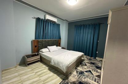 Apartment - 3 Bedrooms - 2 Bathrooms for rent in El Narges Buildings - Al Narges - New Cairo City - Cairo