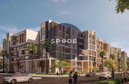 Apartment - 3 - 3 for sale in Park View Haptown - Mostakbal City - Future City - Cairo