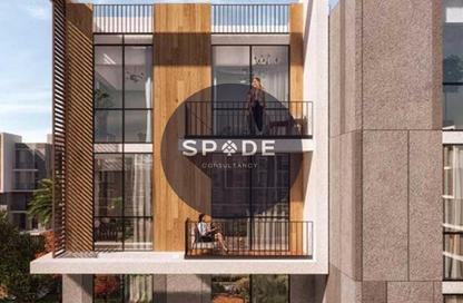 Apartment - 3 - 3 for sale in Park View Haptown - Mostakbal City - Future City - Cairo