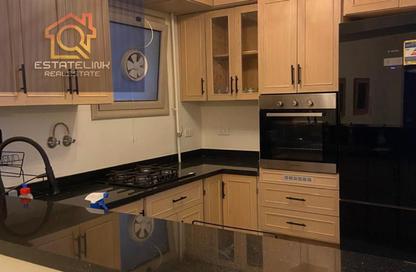 Apartment - 2 - 2 for rent in Galleria Moon Valley - South Investors Area - New Cairo City - Cairo