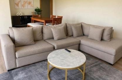 Apartment - 2 Bedrooms - 3 Bathrooms for rent in Villette - 5th Settlement Compounds - The 5th Settlement - New Cairo City - Cairo