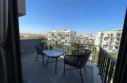 Apartment - 3 Bedrooms - 3 Bathrooms for rent in Eastown - 5th Settlement Compounds - The 5th Settlement - New Cairo City - Cairo