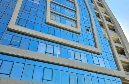 Office Space - 3 Bedrooms - 1 Bathroom for rent in Crystal Plaza - Zahraa El Maadi - Hay El Maadi - Cairo