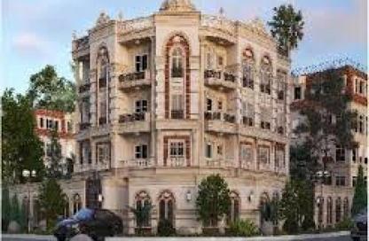 Whole Building - 3 Bedrooms - 2 Bathrooms for sale in Neighborhood 1 - Neighborhood 33 - 10th of Ramadan City - Sharqia