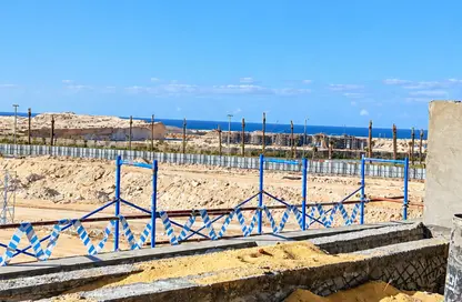 منزل مزدوج - 4 غرف نوم - 4 حمامات للبيع في ساوث ميد - قسم الضبعة - الساحل الشمالي منزل مزدوج - 4 غرف نوم - 4 حمامات للبيع في ساوث ميد - قسم الضبعة - الساحل الشمالي