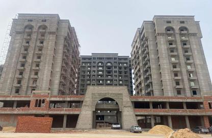 Apartment - 3 Bedrooms - 3 Bathrooms for sale in Vee Sawari - Waterfront - Sawary - Alexandria Compounds - Alexandria