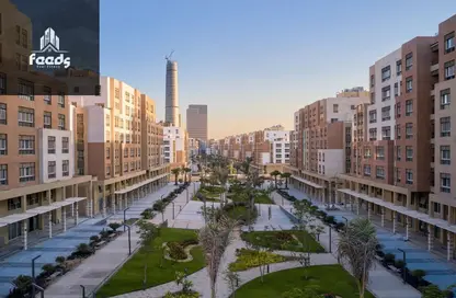 شقة - 3 غرف نوم - 2 حمامات للبيع في المقصد - كمبوندات العاصمة الإدارية الجديدة - العاصمة الإدارية الجديدة - القاهرة