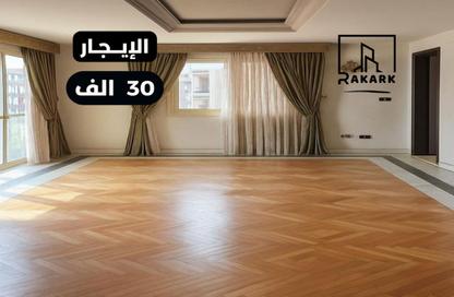 شقة - 3 غرف نوم - 3 حمامات للايجار في مساكن شيراتون - شيراتون المطار - النزهة - القاهرة
