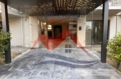 Apartment - 1 Bedroom - 1 Bathroom for sale in Badya Palm Hills - 6 October Compounds - 6 October City - Giza