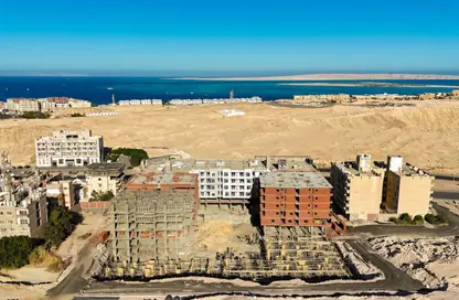 شقة - غرفة نوم - 1 حمام للبيع في حى الهضبة - الغردقة - محافظة البحر الاحمر