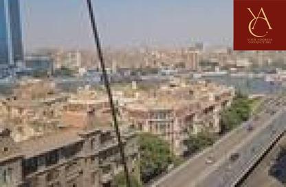 شقة - 3 غرف نوم - 2 حمامات للبيع في شارع 26 يوليو - الزمالك - القاهرة