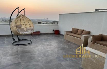 Apartment - Studio - 1 for rent in Villette - 5th Settlement Compounds - The 5th Settlement - New Cairo City - Cairo