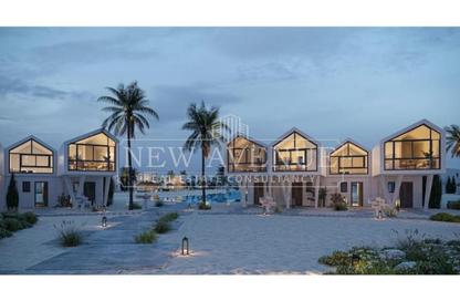 Chalet - 3 Bedrooms - 2 Bathrooms for sale in D-Bay - Qesm Ad Dabaah - North Coast Chalet - 3 Bedrooms - 2 Bathrooms for sale in D-Bay - Qesm Ad Dabaah - North Coast