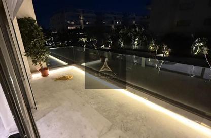 Apartment - 3 - 2 for rent in Lake View Residence - 5th Settlement Compounds - The 5th Settlement - New Cairo City - Cairo
