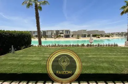 Chalet - 2 Bedrooms - 2 Bathrooms for sale in Azha North - Ras Al Hekma - North Coast