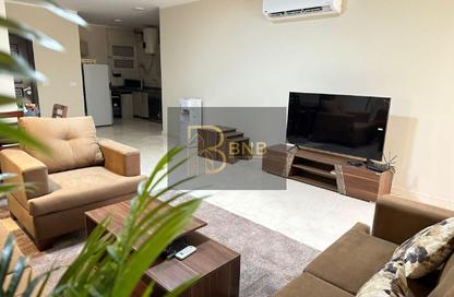 Apartment - 1 Bedroom - 1 Bathroom for rent in 90 Avenue - South Investors Area - New Cairo City - Cairo