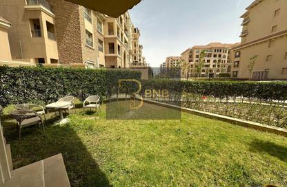 Apartment - 1 Bedroom - 1 Bathroom for rent in 90 Avenue - South Investors Area - New Cairo City - Cairo