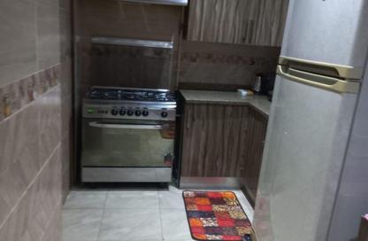 Apartment - 3 Bedrooms - 3 Bathrooms for rent in Galleria Moon Valley - South Investors Area - New Cairo City - Cairo