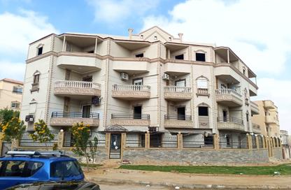 Apartment - 3 - 3 for sale in 6th Neighborhood - 3rd District East - Shorouk City - Cairo Apartment - 3 - 3 for sale in 6th Neighborhood - 3rd District East - Shorouk City - Cairo