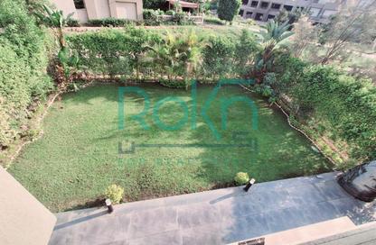 Villa - 4 Bedrooms - 4 Bathrooms for rent in Palm Hills Golf Extension - Al Wahat Road - 6 October City - Giza