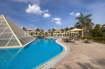 Twin House - 4 Bedrooms - 4 Bathrooms for sale in Pyramids Walk - South Dahshur Link - 6 October City - Giza