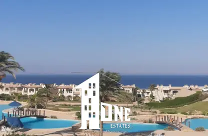 Chalet - 3 Bedrooms - 2 Bathrooms for sale in La Vista 6 - La Vista - Al Ain Al Sokhna - Suez