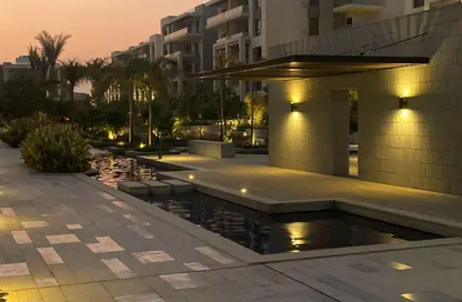 شقة - 3 غرف نوم - 2 حمامات للبيع في ذا ادريس ايست - شارع التسعين - التجمع الخامس - مدينة القاهرة الجديدة - القاهرة