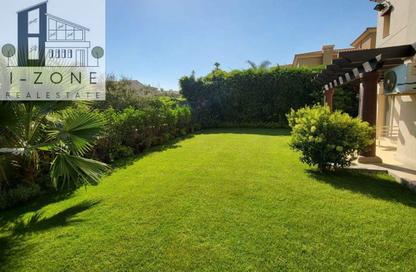Villa - 4 Bedrooms - 5 Bathrooms for rent in Mivida - 5th Settlement Compounds - The 5th Settlement - New Cairo City - Cairo