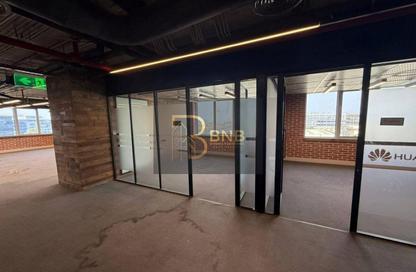 Office Space - Studio - 3 Bathrooms for rent in Downtown - 5th Settlement Compounds - The 5th Settlement - New Cairo City - Cairo