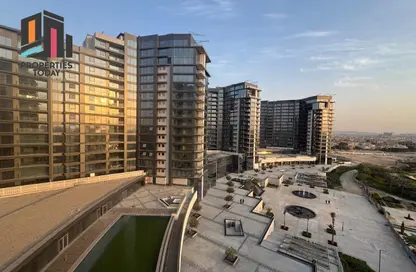 شقة - 2 غرف نوم - 2 حمامات للبيع في بارك سايد ريزيدنس - أبراج زيد - كمبوندات الشيخ زايد - الشيخ زايد - الجيزة