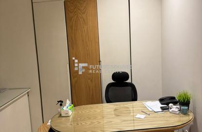 Office Space - Studio - 2 Bathrooms for rent in District 5 - 5th Settlement Compounds - The 5th Settlement - New Cairo City - Cairo