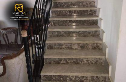 Townhouse - 3 Bedrooms - 4 Bathrooms for sale in First Heights - 26th of July Corridor - 6 October City - Giza