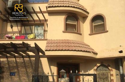 Townhouse - 3 Bedrooms - 4 Bathrooms for sale in First Heights - 26th of July Corridor - 6 October City - Giza Townhouse - 3 Bedrooms - 4 Bathrooms for sale in First Heights - 26th of July Corridor - 6 October City - Giza