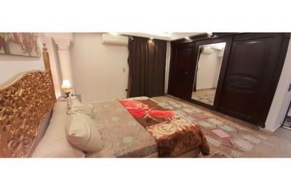 Apartment - 3 Bedrooms - 2 Bathrooms for rent in Abdel Razek Al Sanhouri St. - 6th Zone - Nasr City - Cairo