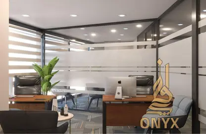 Office Space - 2 Bedrooms - 1 Bathroom for rent in South Teseen St. - The 5th Settlement - New Cairo City - Cairo