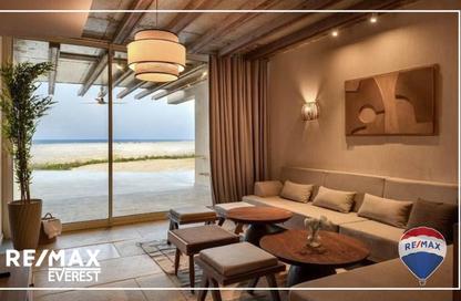 Chalet - 3 Bedrooms - 4 Bathrooms for sale in Direction White - Ras Al Hekma - North Coast Chalet - 3 Bedrooms - 4 Bathrooms for sale in Direction White - Ras Al Hekma - North Coast