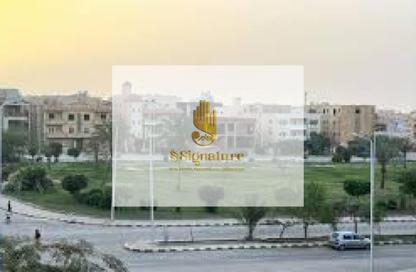 شقة - 3 غرف نوم - 2 حمامات للبيع في البنفسج 12 - البنفسج - مدينة القاهرة الجديدة - القاهرة